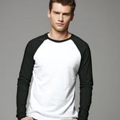 Long Sleeve Baseball Jersey T-Shirt