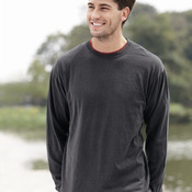 6.1 Ounce Ringspun Cotton Long Sleeve T-Shirt