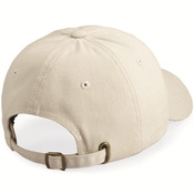 Bio-Washed Twill Cap