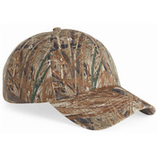 Licensed Camo Cap With Velcro®