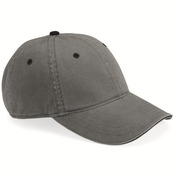 ''The Cozy'' Contrast Color Cap