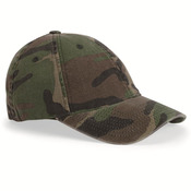 Camo Cap