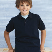 Youth  Sport DryBlend™ Pique Sport Shirt