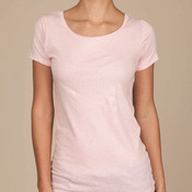 Ladies' Organic Scoopneck T-Shirt