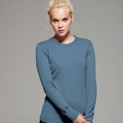 Ladies' Long Sleeve Thermal Shirt