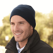 Chunky 8½ Inch Skully Beanie - 1100