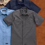 Short Sleeve Work Shirt Tall Sizes