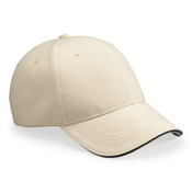 USA-Made Structured Twill Cap