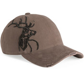 3D Elk Cap