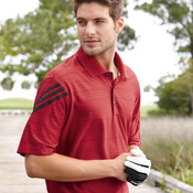 Golf ClimaCool® Mesh Polo With Textured Pattern