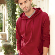 Heavenly Fleece Hooded Pullover