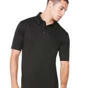 Performance 3 Button Polo