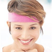 Terry Cloth Headband