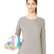 Ladies' Performance Long Sleeve T-Shirt