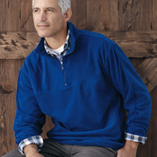 Microfleece Quarter-Zip Jacket